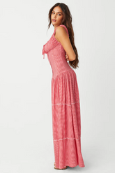 Christabelle Ruffle Maxi Dress